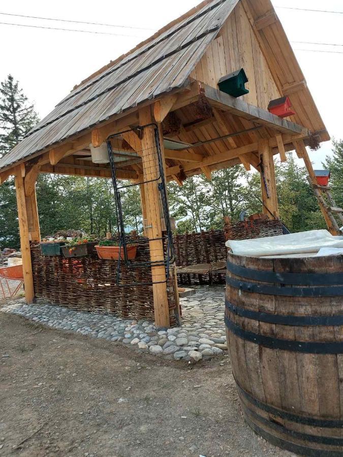 Konak Mara- Komovi Andrijevica Kültér fotó
